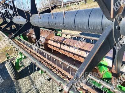 John Deere 9560 WTS 2WD Mietitrebbiatrici