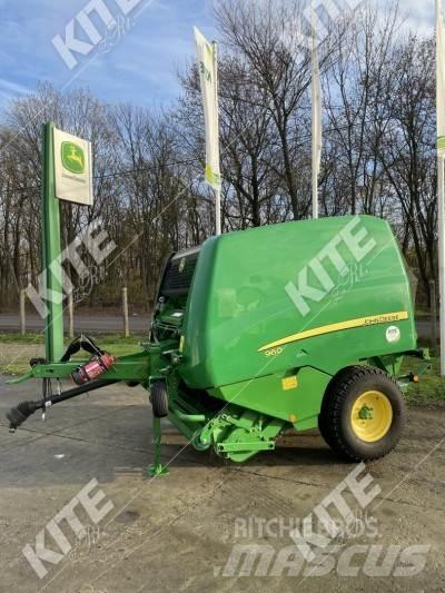 John Deere 960 Rotopresse