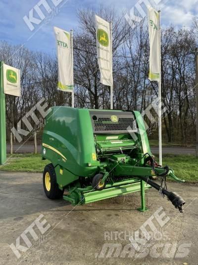 John Deere 960 Rotopresse