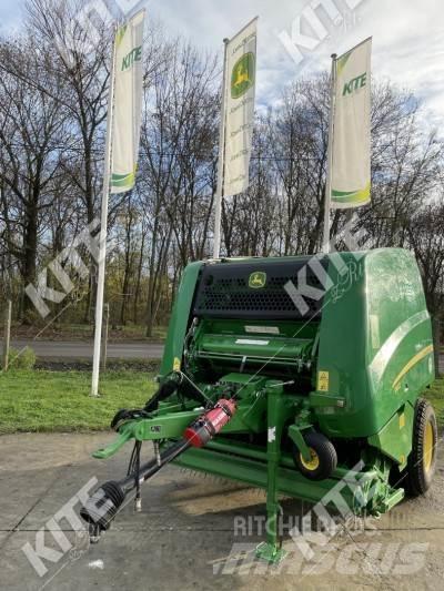 John Deere 960 Rotopresse