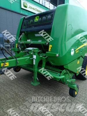 John Deere 960 Rotopresse