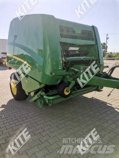 John Deere 960N Rotopresse