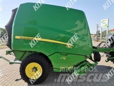 John Deere 960N Rotopresse