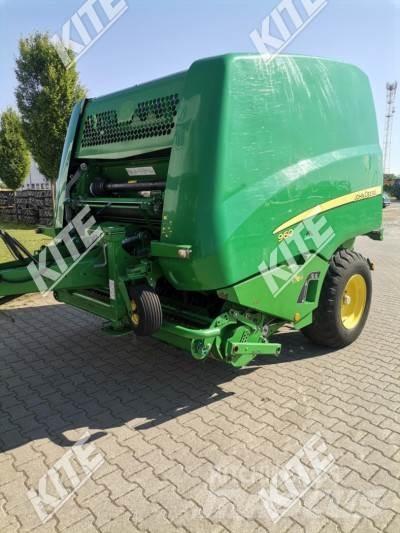 John Deere 960N Rotopresse