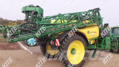 John Deere 962I/27M Irroratrici trainate