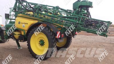 John Deere 962I/27M Irroratrici trainate