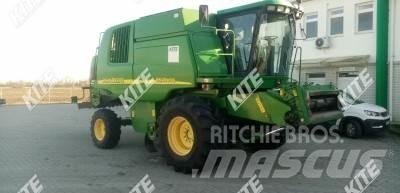 John Deere 9640 WTS Mietitrebbiatrici
