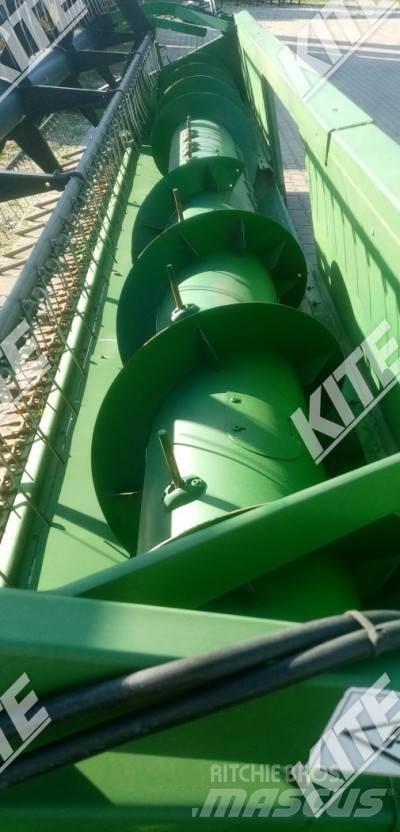 John Deere 9640 WTS Mietitrebbiatrici