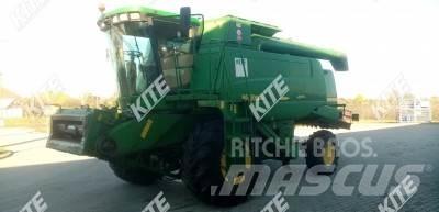 John Deere 9640 WTS Mietitrebbiatrici