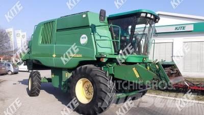 John Deere 9640 WTS 2WD Mietitrebbiatrici