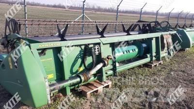 John Deere 9640 WTS 2WD Mietitrebbiatrici