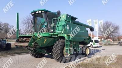 John Deere 9640 WTS 2WD Mietitrebbiatrici
