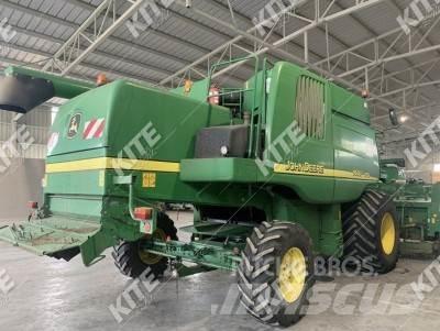 John Deere 9640i WTS Mietitrebbiatrici
