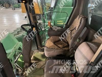 John Deere 9640i WTS Mietitrebbiatrici