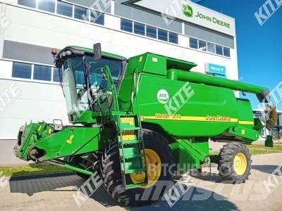 John Deere 9640i WTS 2WD Mietitrebbiatrici