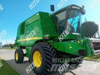 John Deere 9640i WTS 2WD Mietitrebbiatrici