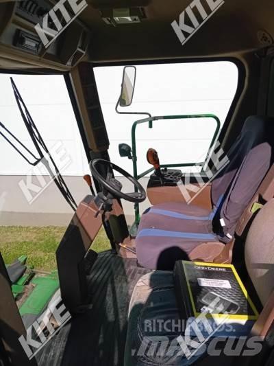 John Deere 9640i WTS 2WD Mietitrebbiatrici