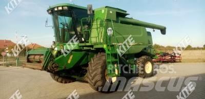 John Deere 9680 WTS Mietitrebbiatrici