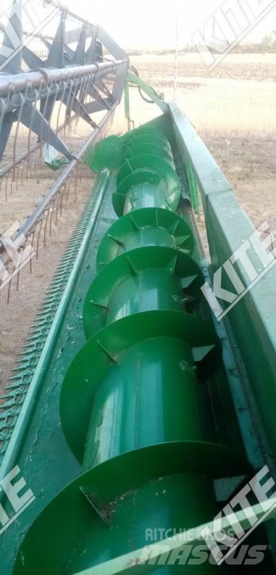 John Deere 9680 WTS Mietitrebbiatrici