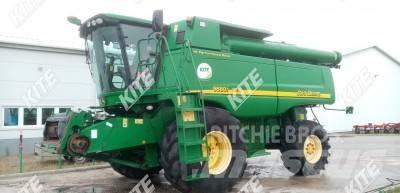 John Deere 9880i STS Mietitrebbiatrici