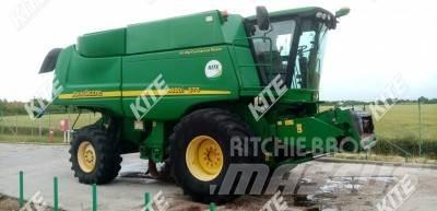 John Deere 9880i STS Mietitrebbiatrici