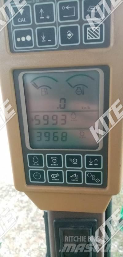 John Deere 9880i STS Mietitrebbiatrici