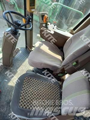 John Deere C670 Mietitrebbiatrici