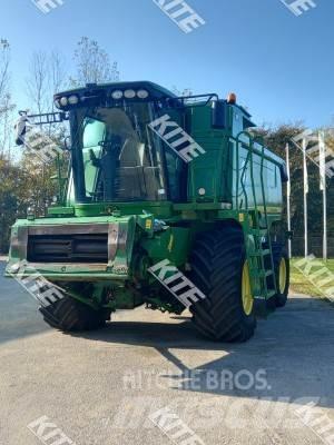 John Deere C670 2WD Mietitrebbiatrici