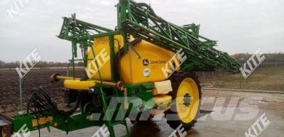 John Deere M740/27M Irroratrici trainate