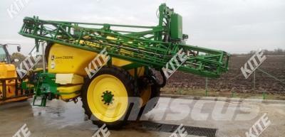 John Deere M740/27M Irroratrici trainate