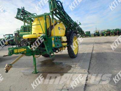 John Deere M740i Irroratrici trainate