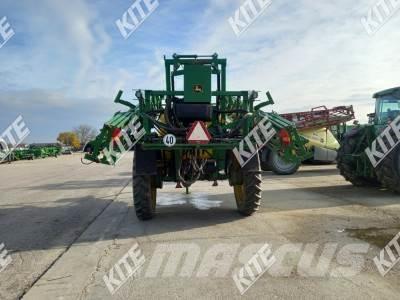 John Deere M740i Irroratrici trainate