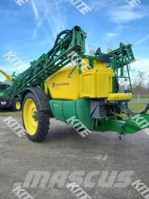 John Deere M740I/30 Irroratrici trainate