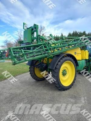 John Deere M740I/30 Irroratrici trainate