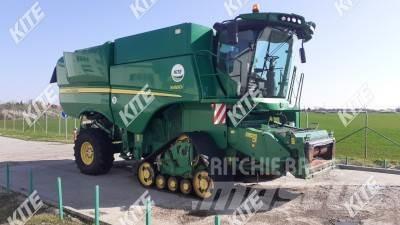 John Deere S680i 4WD Mietitrebbiatrici
