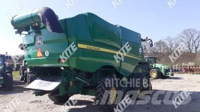 John Deere S680i 4WD Mietitrebbiatrici