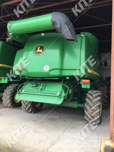 John Deere S690I Mietitrebbiatrici