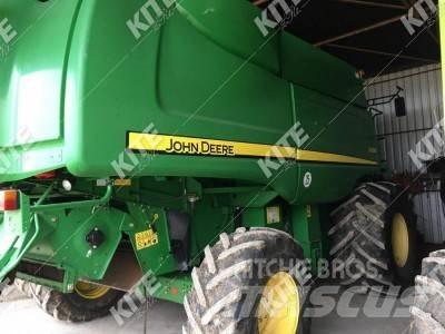John Deere S690I Mietitrebbiatrici