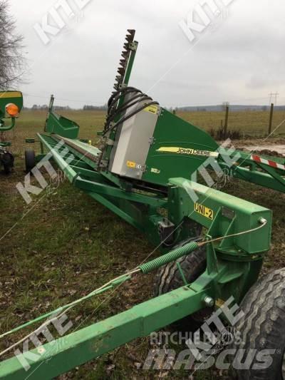 John Deere S690I Mietitrebbiatrici