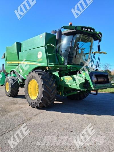 John Deere S770I Mietitrebbiatrici