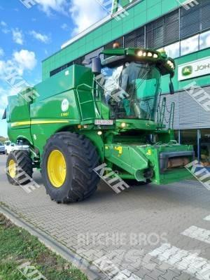 John Deere S780i Mietitrebbiatrici