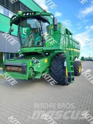 John Deere S780i Mietitrebbiatrici