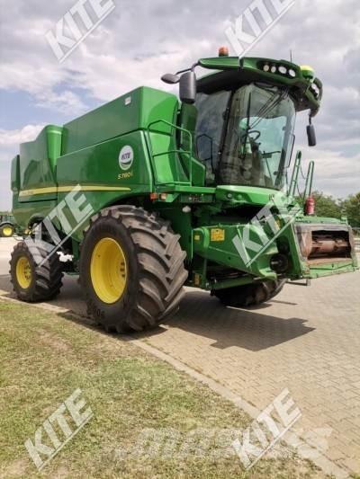 John Deere S780I Mietitrebbiatrici