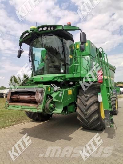 John Deere S780I Mietitrebbiatrici