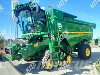 John Deere S785I Mietitrebbiatrici