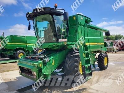 John Deere T550 Mietitrebbiatrici