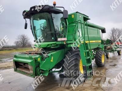 John Deere T550 2WD Mietitrebbiatrici