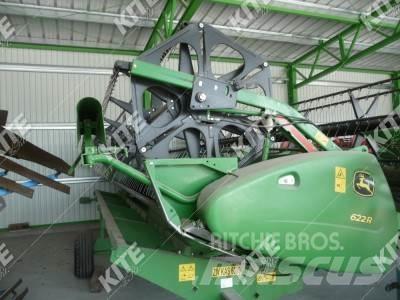 John Deere T660 Mietitrebbiatrici