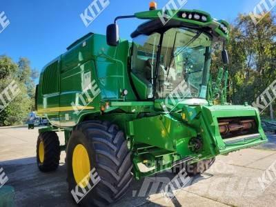 John Deere T660 Mietitrebbiatrici