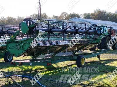 John Deere T660 Mietitrebbiatrici